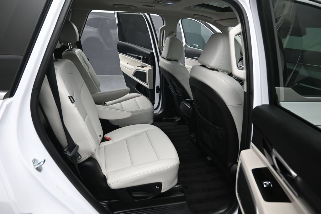 Used 2024 Kia Telluride S w/ S Sunroof Package FWD image 35