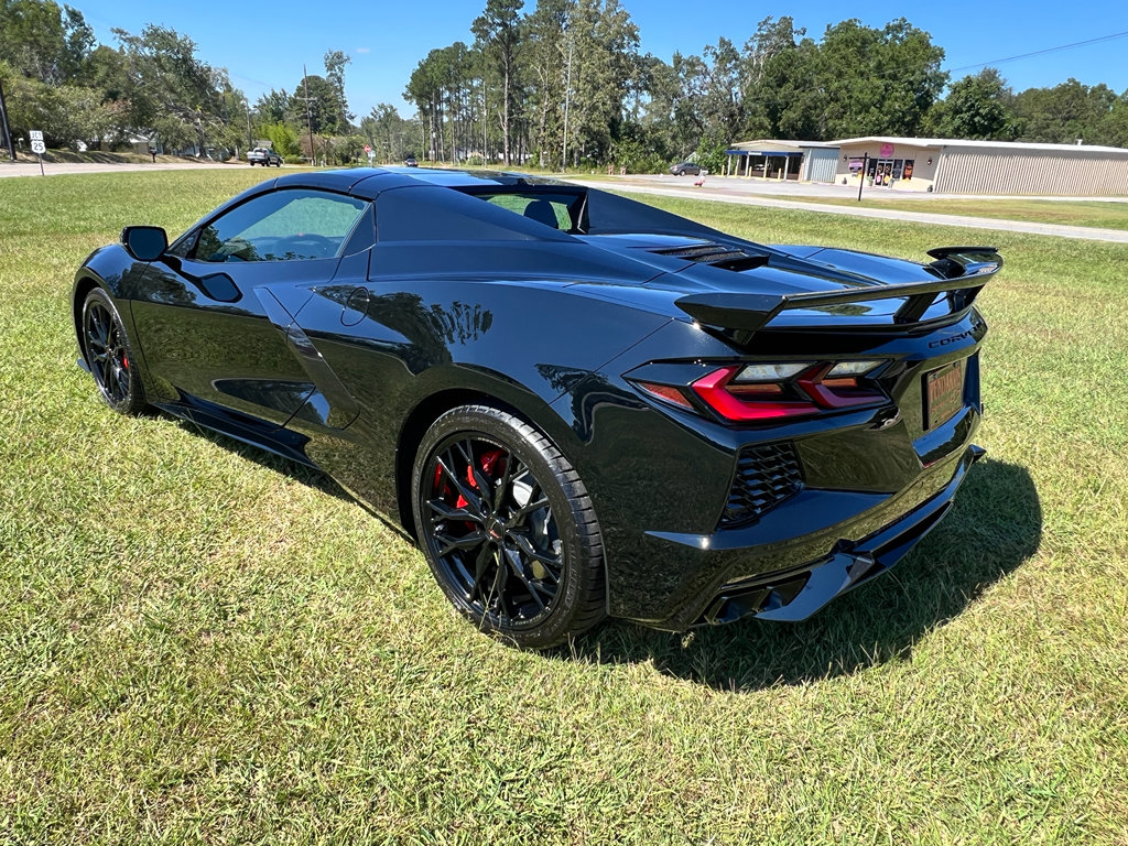 New 2026 Chevrolet Corvette Stingray Premium Conv w/ Z51 Performance Package image 12