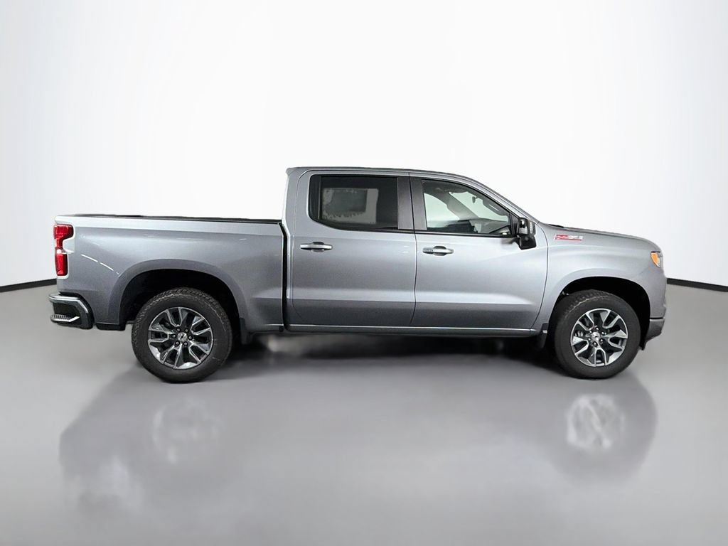 New 2026 Chevrolet Silverado 1500 RST w/ All Star Edition Plus AWD/4WD image 8