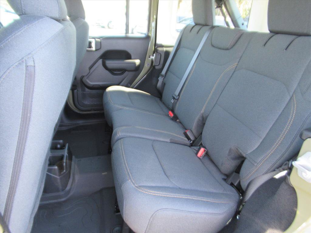 New 2026 Jeep Wrangler Unlimited Sport AWD/4WD image 27