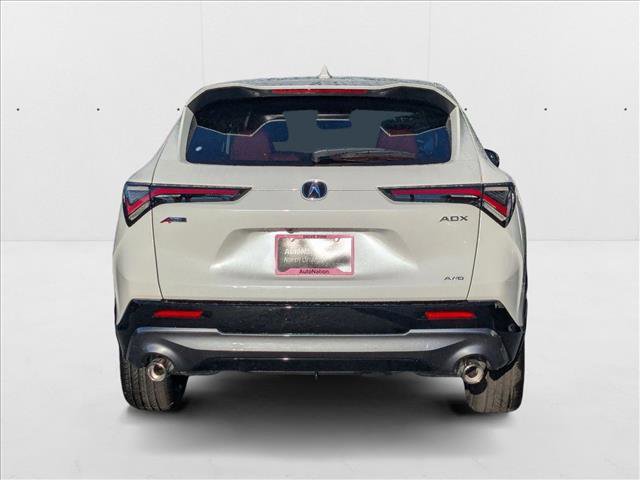 New 2025 Acura ADX A-Spec image 8