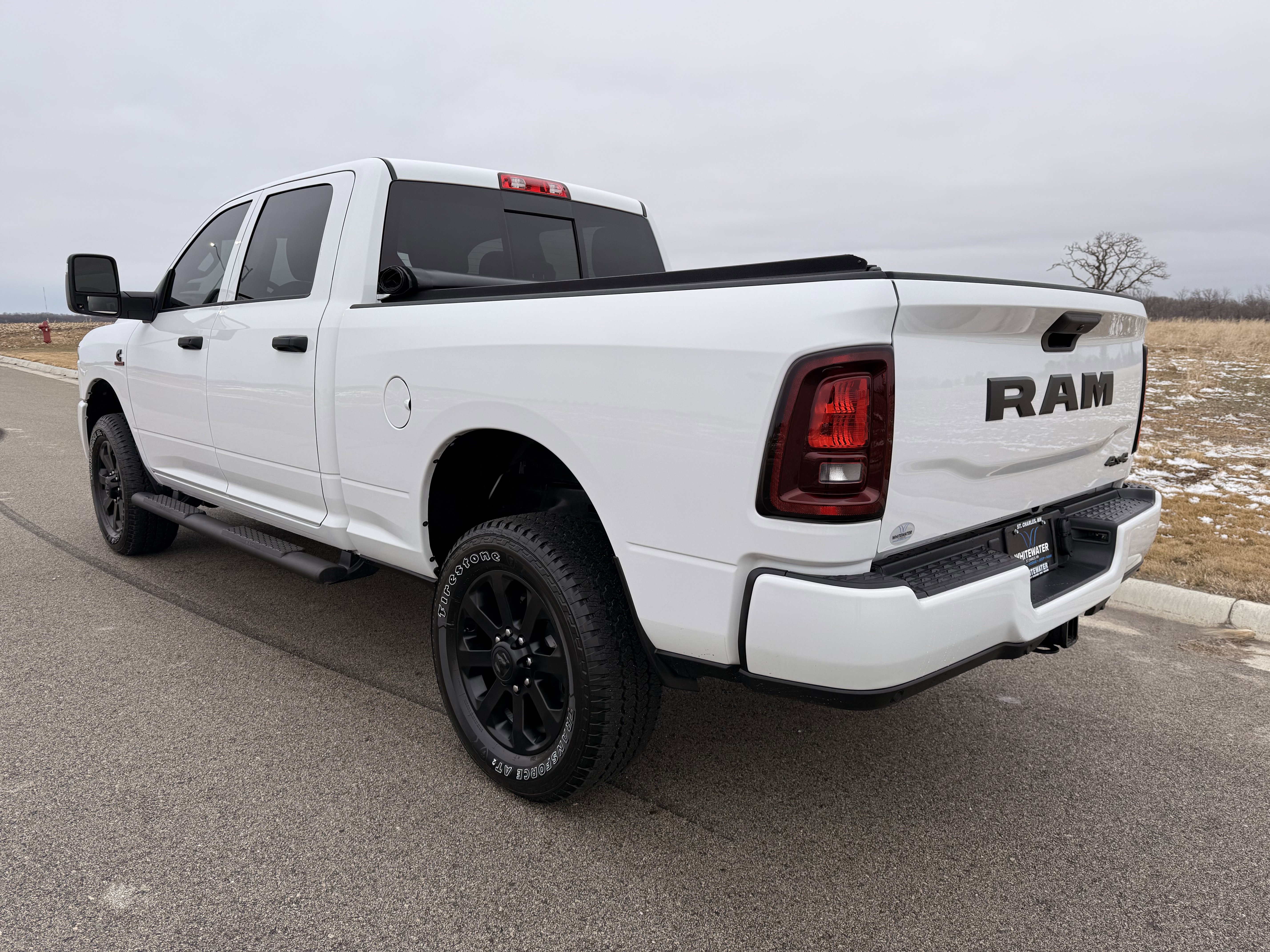 Used 2026 RAM 2500 Tradesman image 31