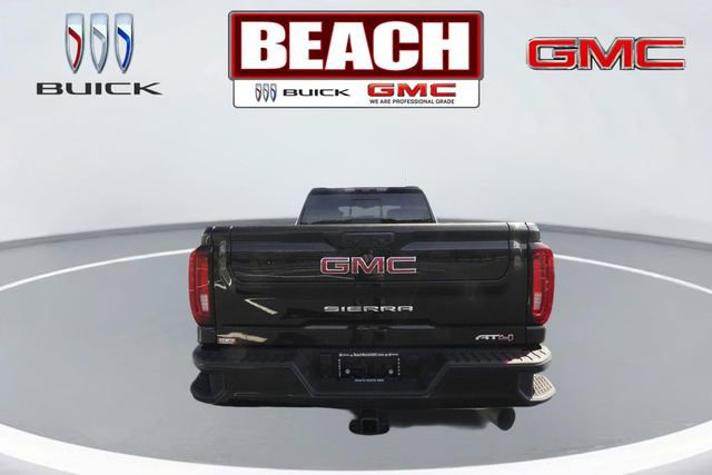 Used 2023 GMC Sierra 2500 AT4 w/ AT4 Premium Plus Package image 4