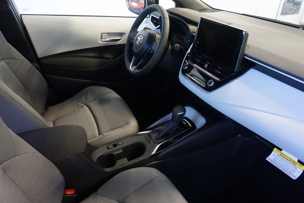 New 2026 Toyota Corolla SE image 24