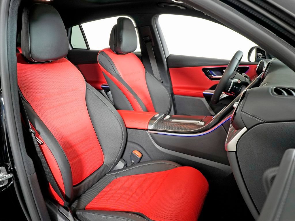 Certified 2026 Mercedes-Benz GLC 300 4MATIC image 31