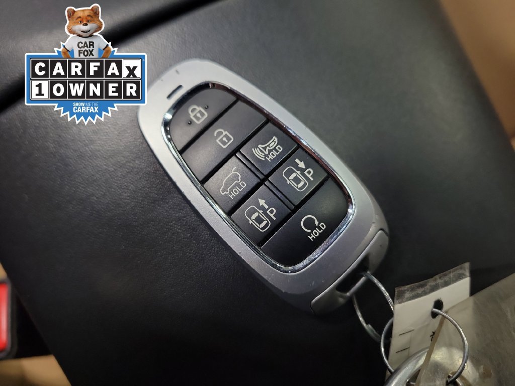 Used 2023 Hyundai Santa Fe Calligraphy AWD/4WD image 20