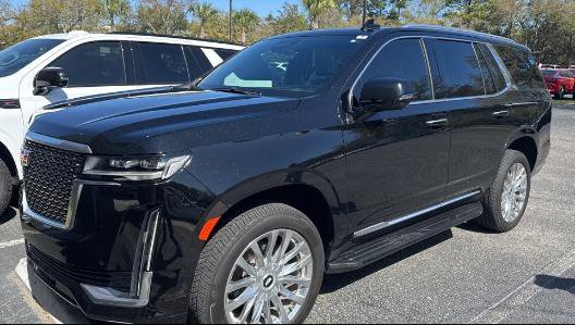 Used 2022 Cadillac Escalade Premium Luxury video 1