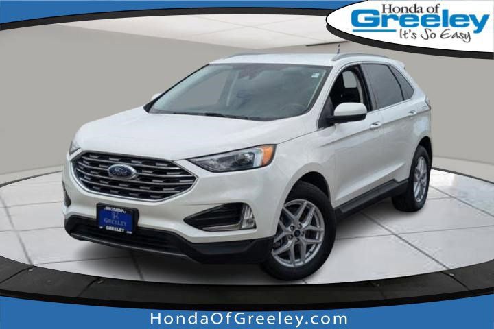 Used 2022 Ford Edge SEL w/ Convenience Package
