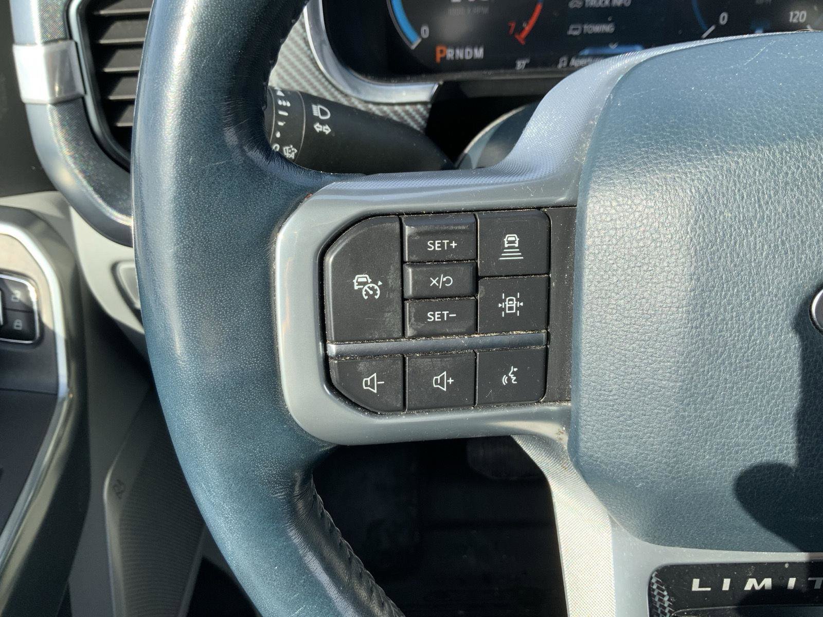 Used 2021 Ford F150 Limited image 37