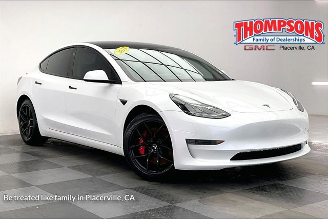 Used 2023 Tesla Model 3 Performance