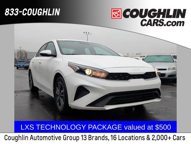 Used 2024 Kia Forte LXS w/ LXS Technology Package image 1