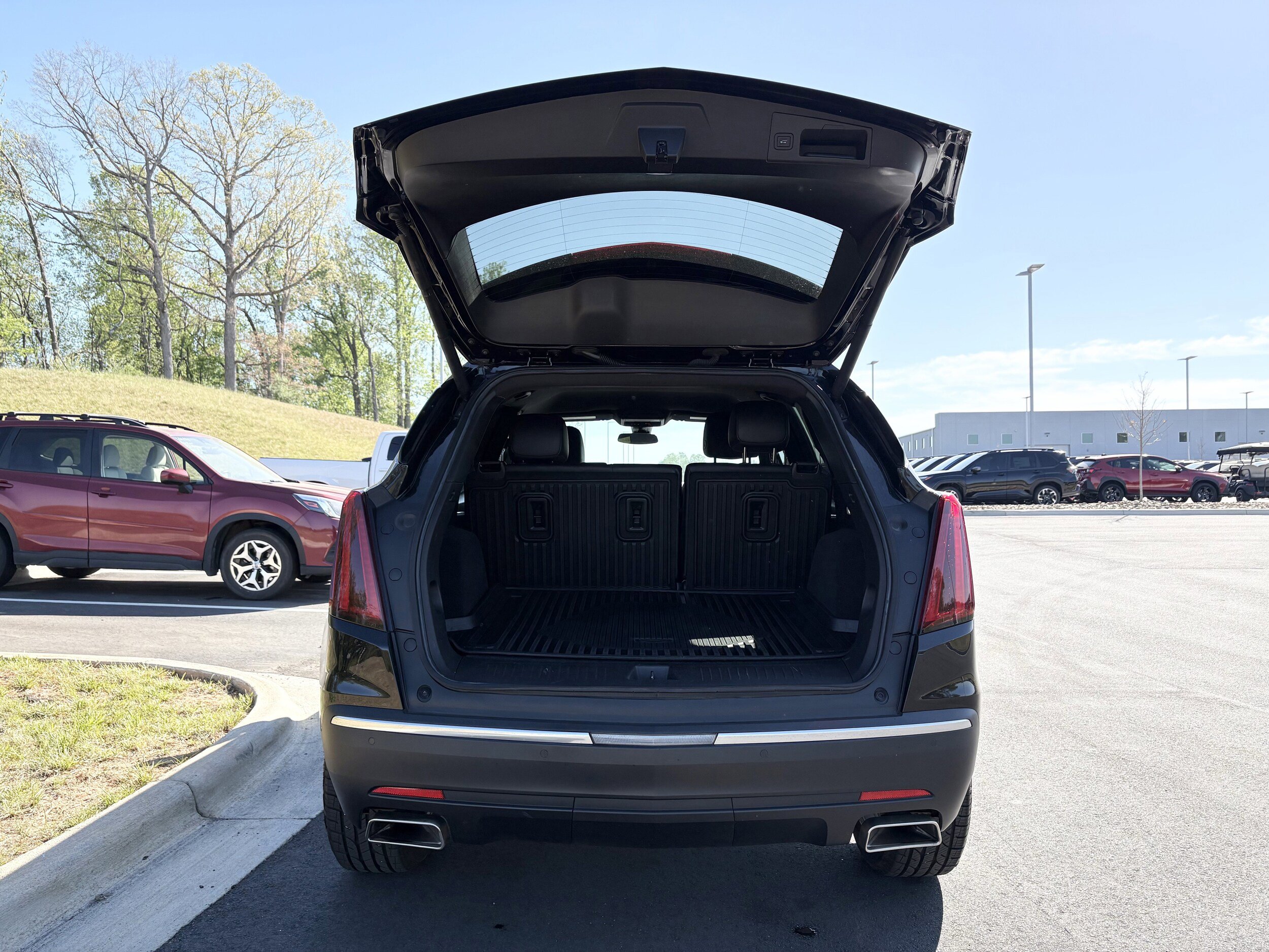 Used 2022 Cadillac XT5 Luxury image 11