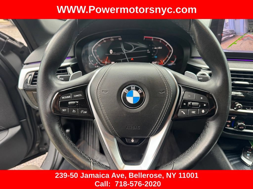 Used 2021 BMW 530i xDrive w/ Executive Package AWD/4WD image 33
