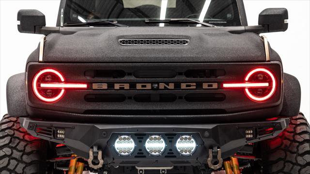 Used 2022 Ford Bronco Outer Banks image 45