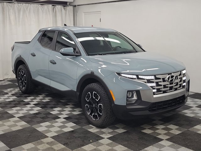 Used 2022 Hyundai Santa Cruz SEL