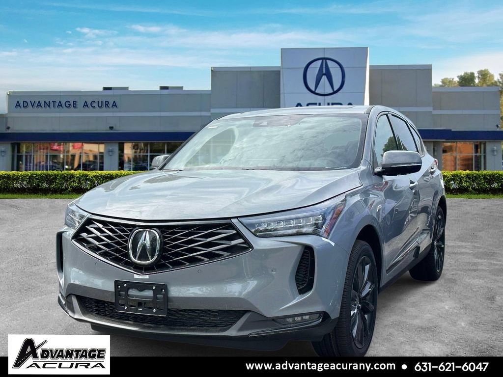 New 2026 Acura RDX A-Spec
