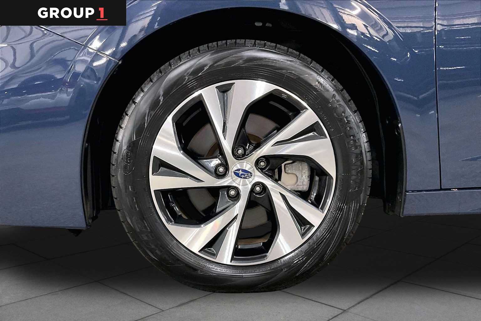 Certified 2024 Subaru Legacy Premium AWD/4WD image 11