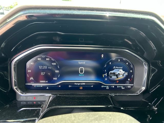 Used 2025 Chevrolet Silverado 1500 ZR2 AWD/4WD image 19