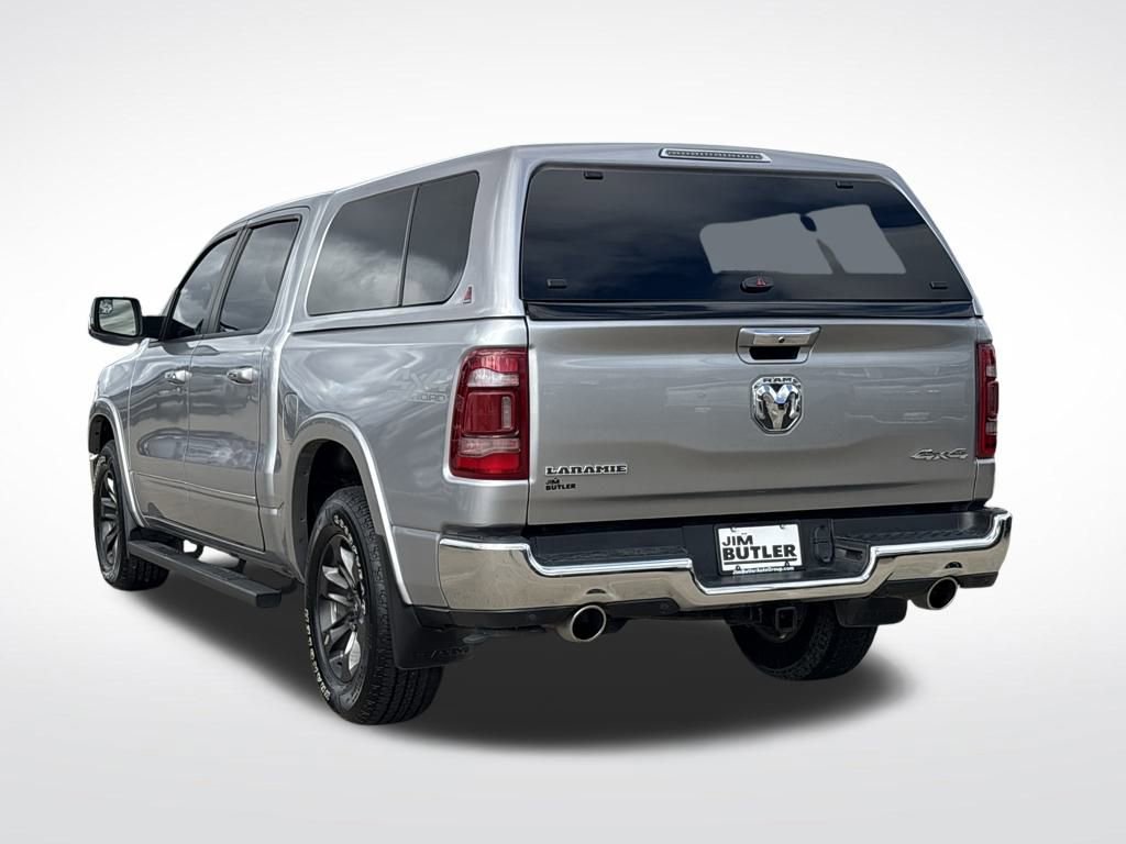 Used 2020 RAM 1500 Laramie image 4