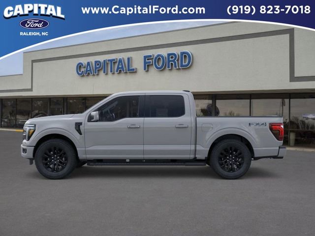 New 2026 Ford F150 Lariat w/ Equipment Group 501A Mid image 3