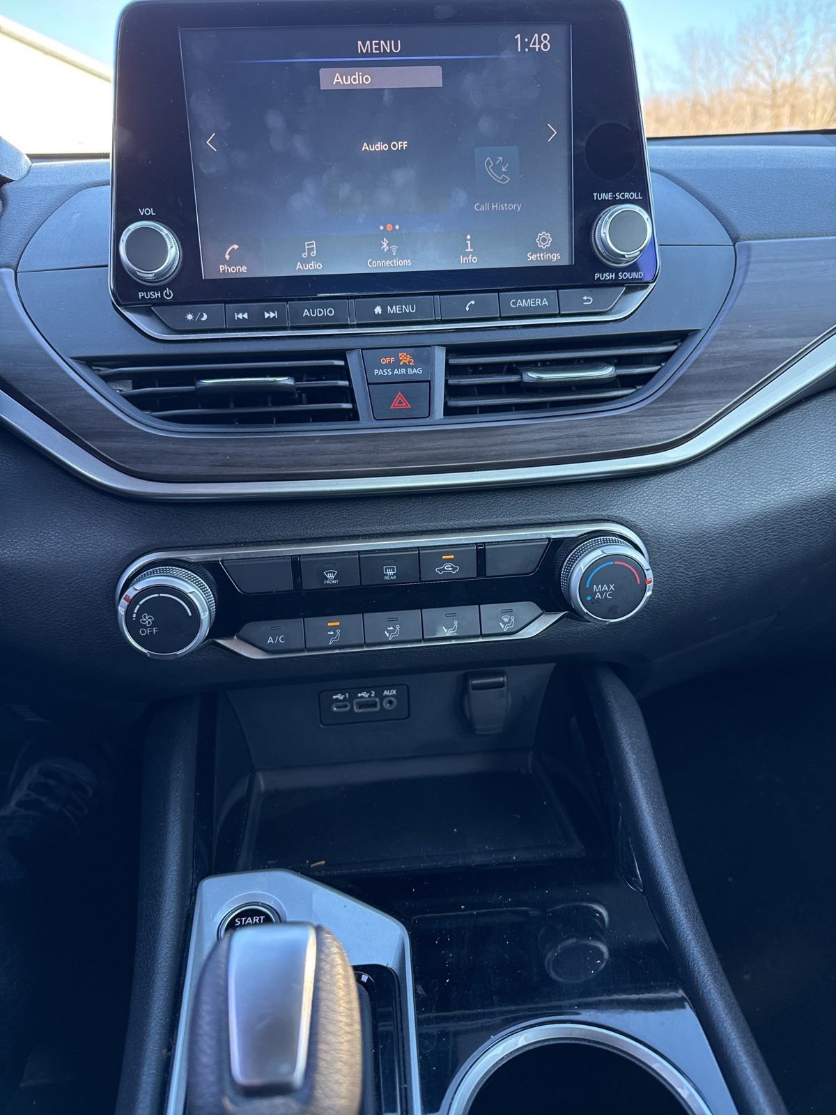 Used 2024 Nissan Altima 2.5 SV image 10