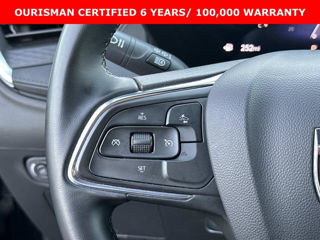 Certified 2024 Buick Encore GX Sport Touring image 27