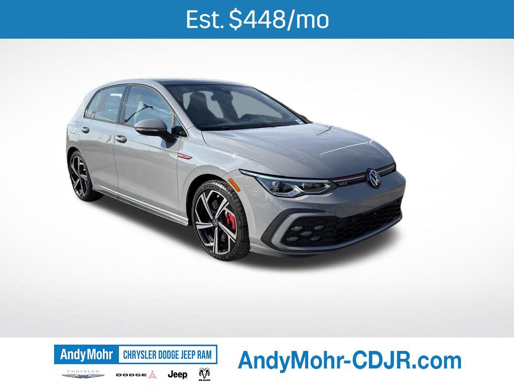 Used 2024 Volkswagen GTI SE