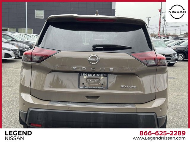 Certified 2024 Nissan Rogue SV image 38
