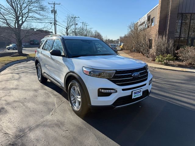 Used 2022 Ford Explorer XLT w/ Equipment Group 202A image 21