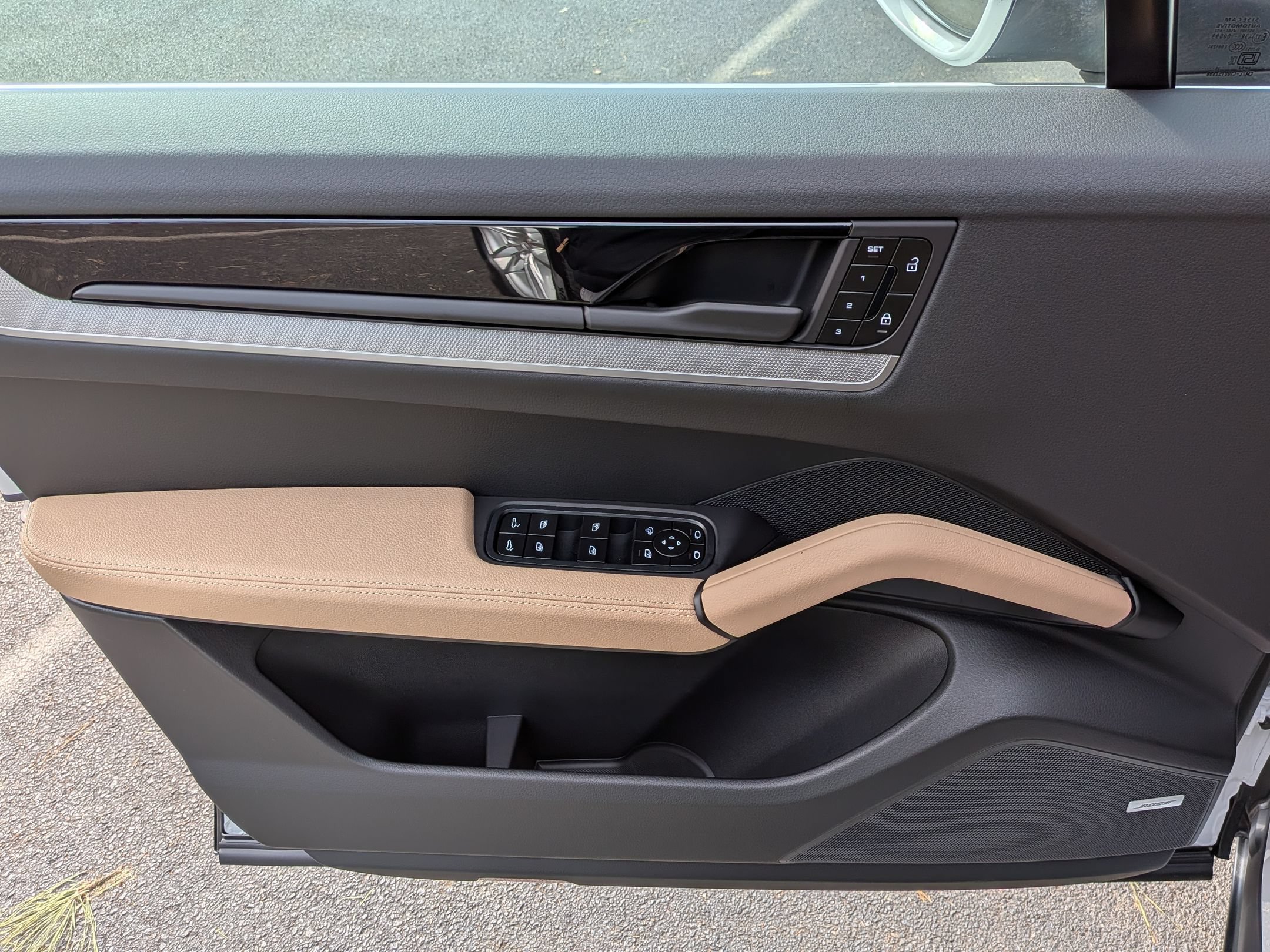 New 2026 Porsche Cayenne AWD/4WD image 22