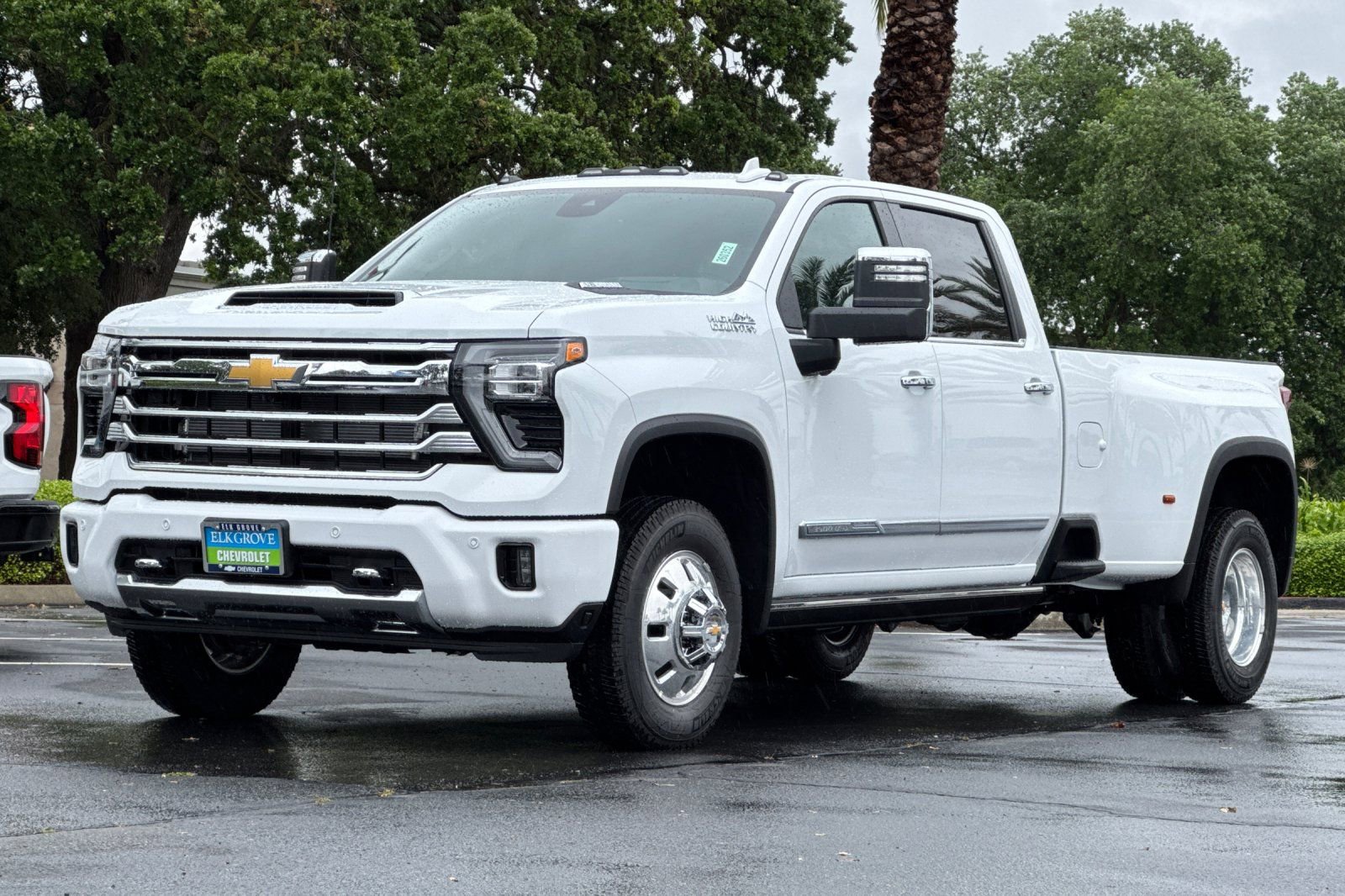 New 2026 Chevrolet Silverado 3500 High Country w/ Technology Package image 7