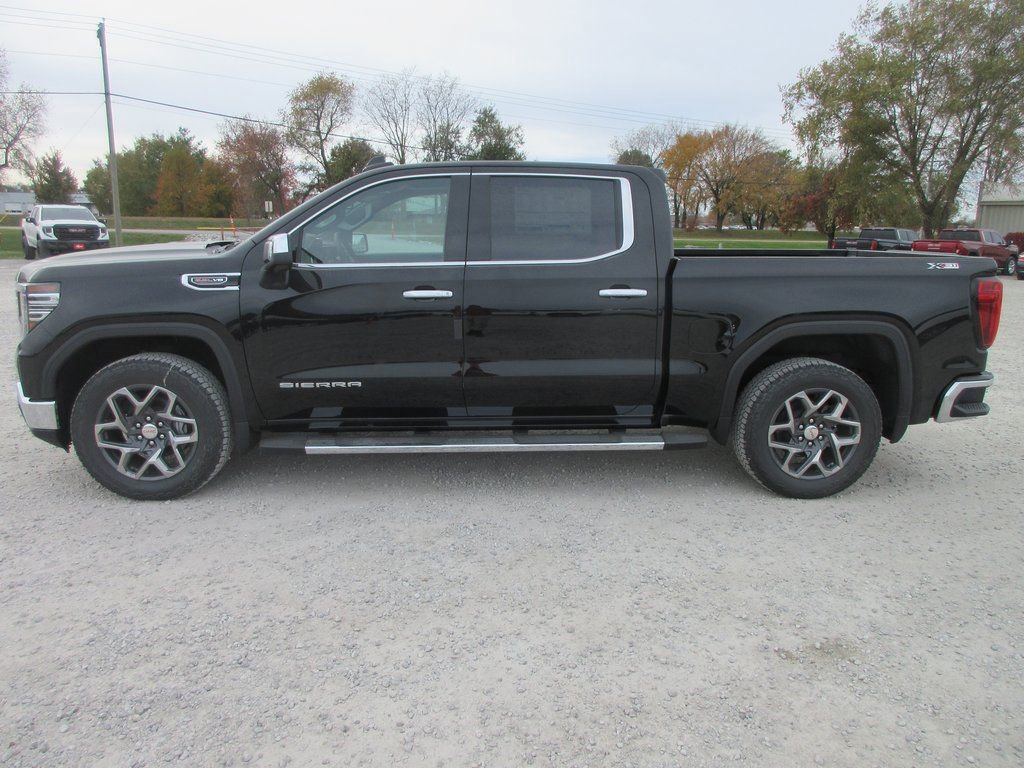 New 2026 GMC Sierra 1500 SLT w/ SLT Premium Plus Package image 8