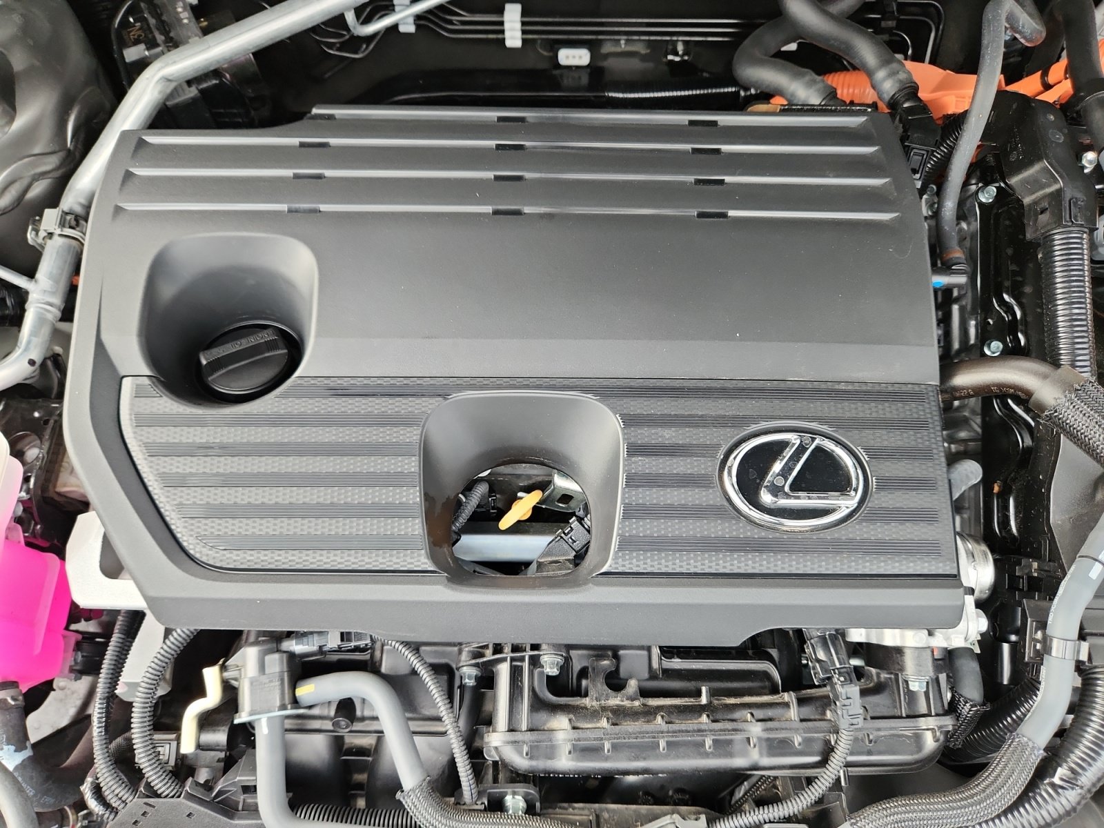 Certified 2026 Lexus NX 350h AWD w/ Accessory Package (2T) image 21