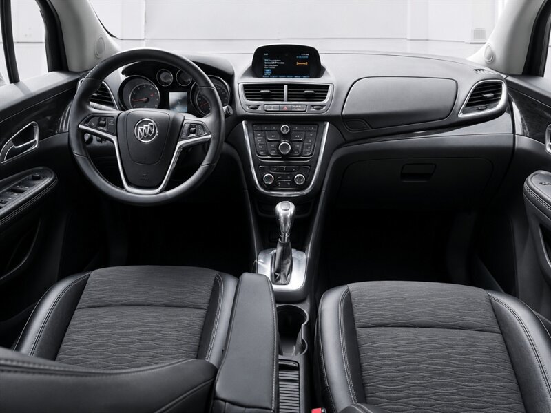 Used 2015 Buick Encore AWD image 6