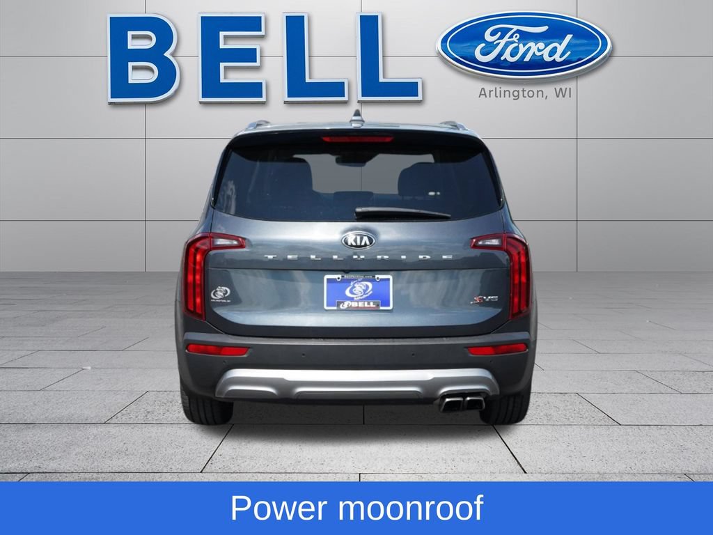 Used 2020 Kia Telluride S FWD image 5