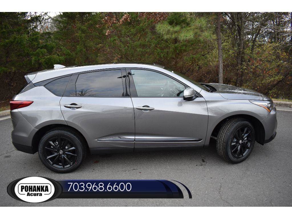 New 2026 Acura RDX SH-AWD image 12