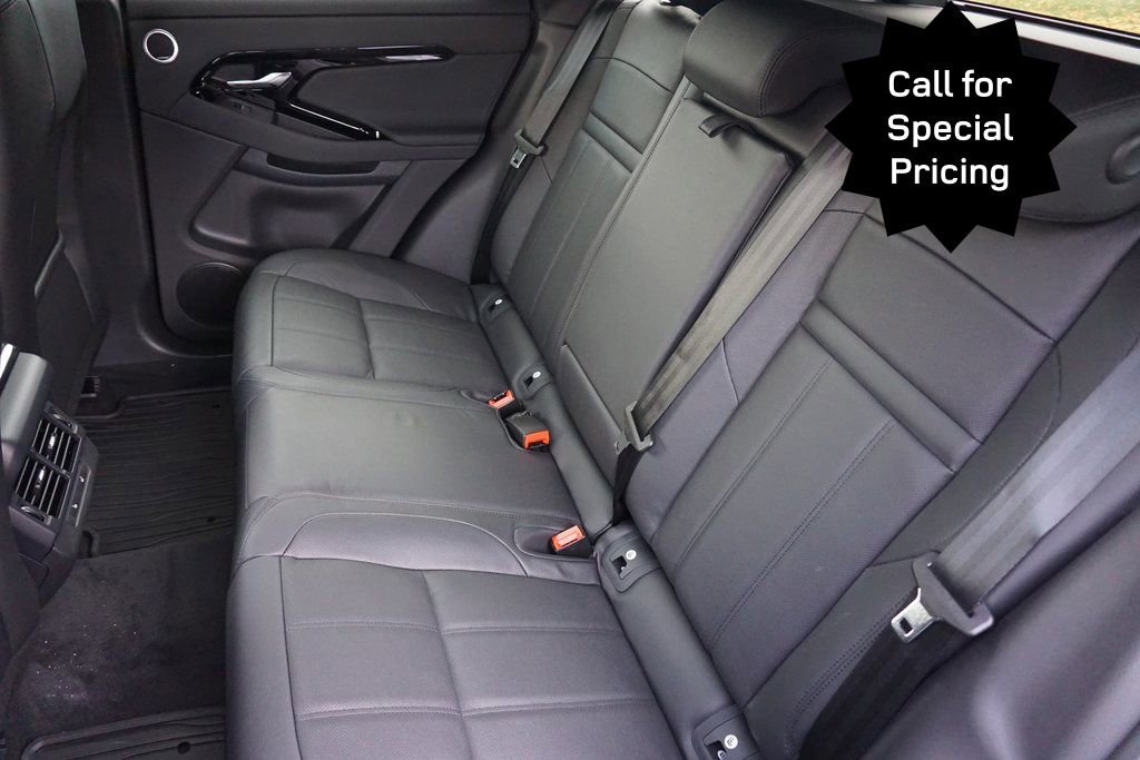 New 2025 Land Rover Range Rover Evoque S image 29