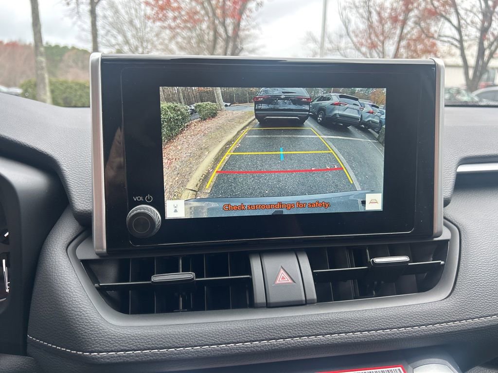 New 2025 Toyota RAV4 XLE image 6