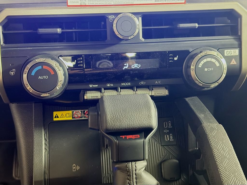 New 2026 Toyota Tacoma TRD Off-Road AWD/4WD image 16