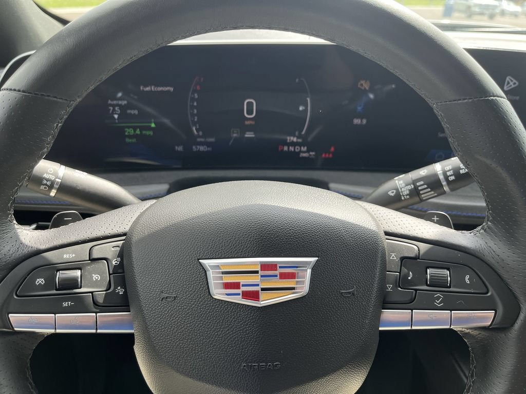 Used 2024 Cadillac XT4 Sport AWD/4WD image 14