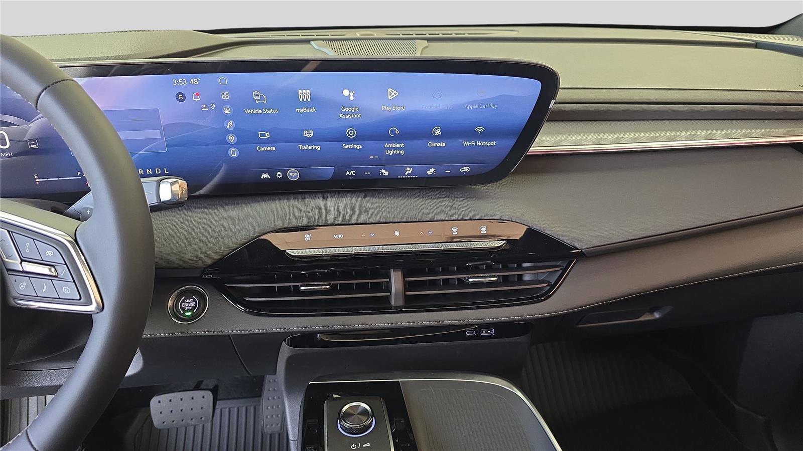 New 2026 Buick Enclave Sport Touring w/ Power Package image 21