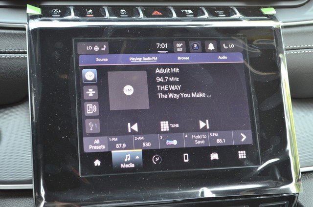 New 2025 Jeep Grand Cherokee L Laredo w/ Luxury Tech Group I image 28