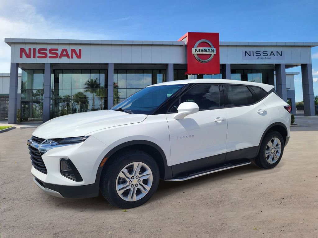 Used 2021 Chevrolet Blazer LT FWD image 8