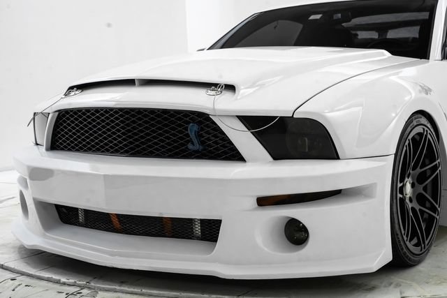 Used 2008 Ford Mustang Shelby GT500 RWD image 17