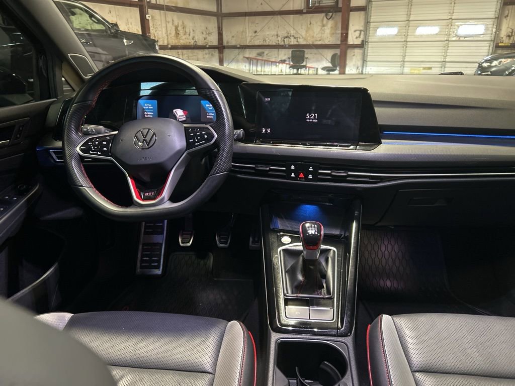 Used 2024 Volkswagen GTI Autobahn image 29
