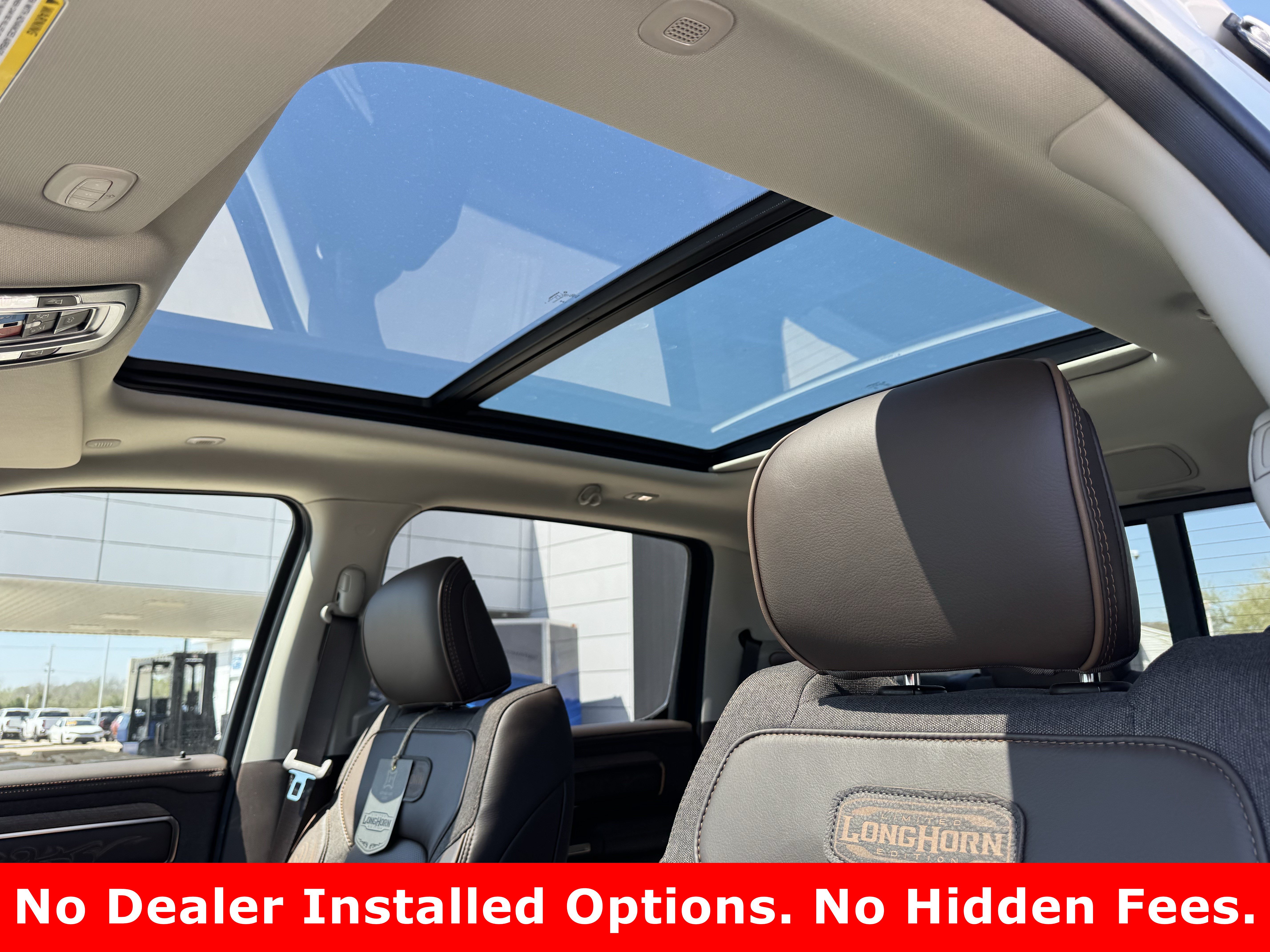 New 2026 RAM 1500 Limited w/ Off Road Group AWD/4WD image 22