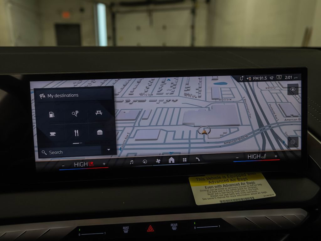 New 2026 BMW X3 xDrive30 w/ Premium Package image 16