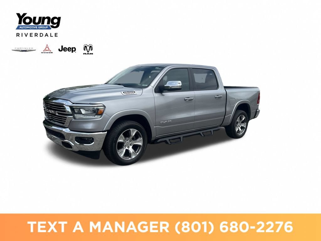 Used 2020 RAM 1500 Laramie AWD/4WD 360° Tour