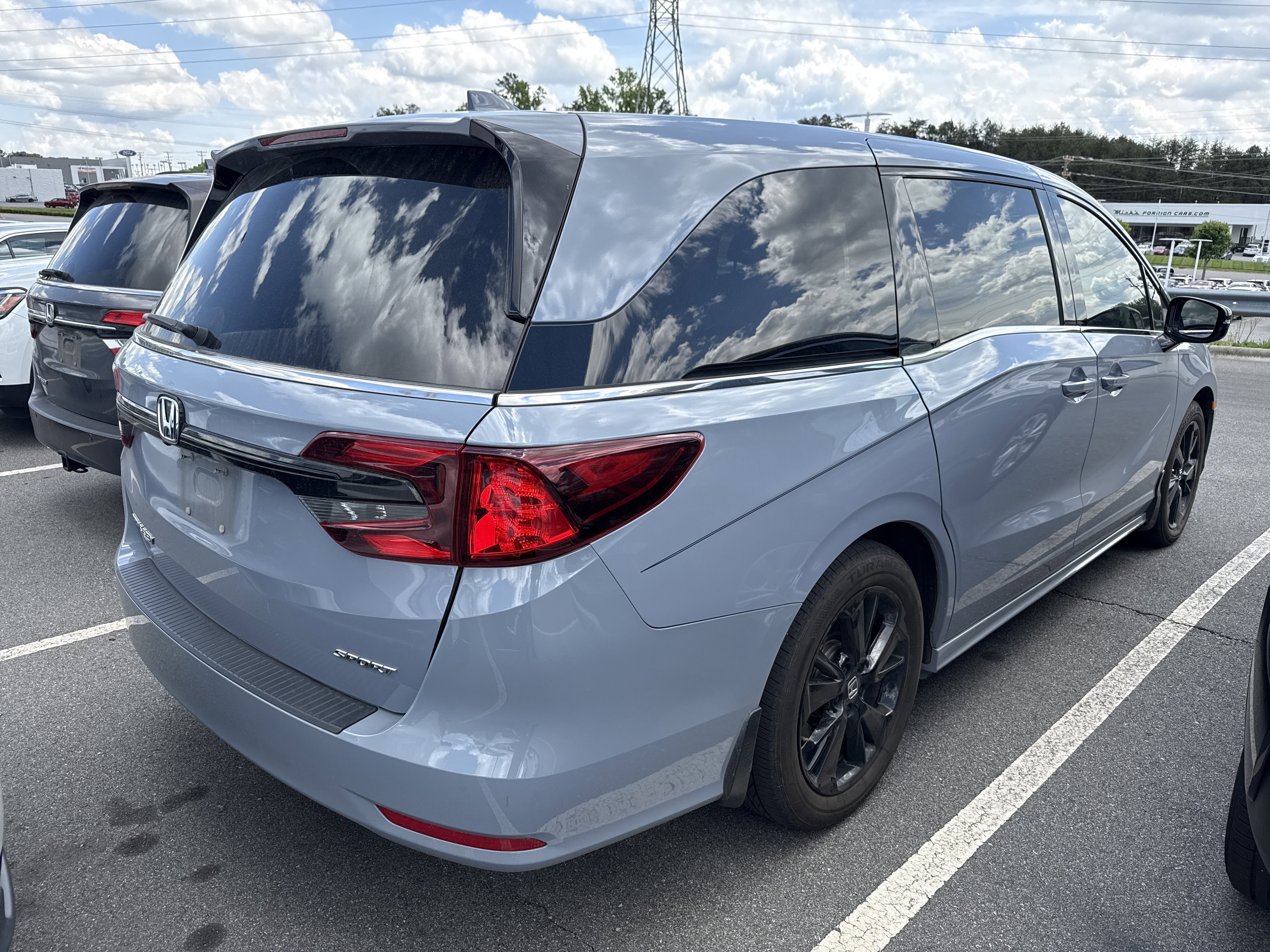 Used 2024 Honda Odyssey Sport image 10