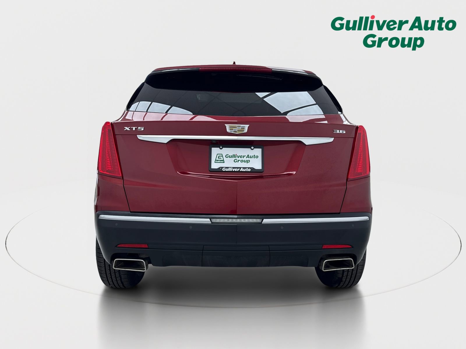 Used 2019 Cadillac XT5 Luxury FWD image 7